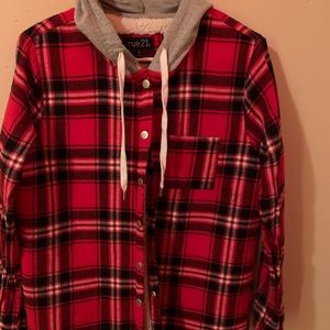 flannel
